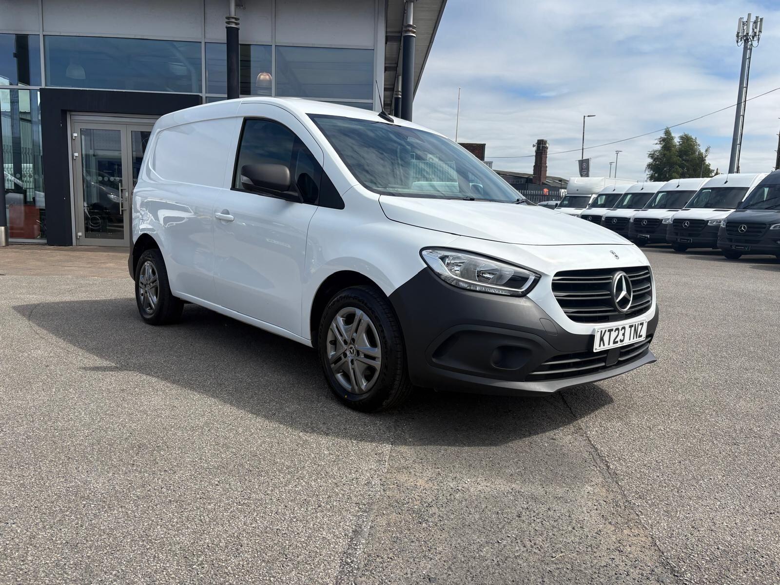 Mercedes-Benz Citan